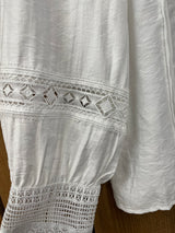 Atticus Shirt - White