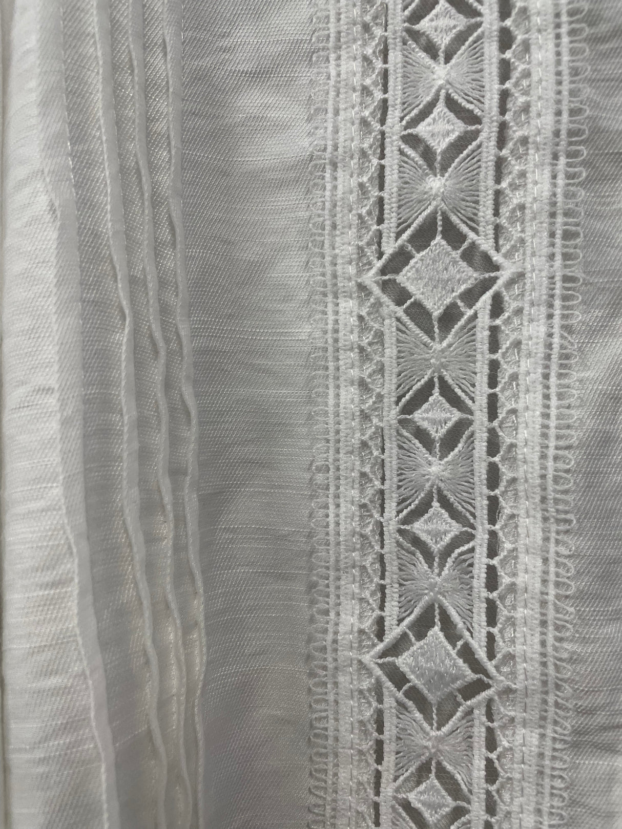 Atticus Shirt - White