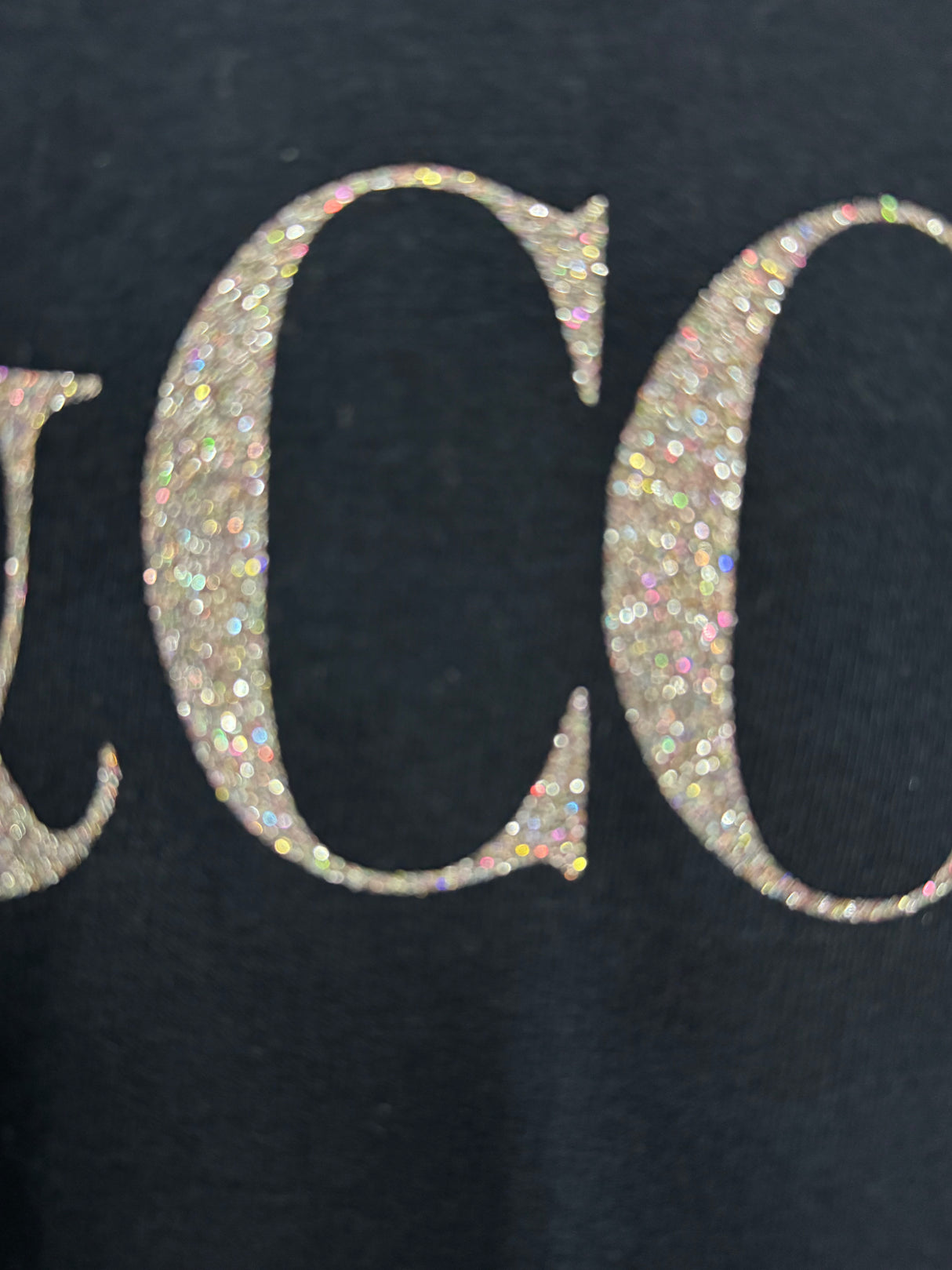 Sudadera LCO azul marino multicolor