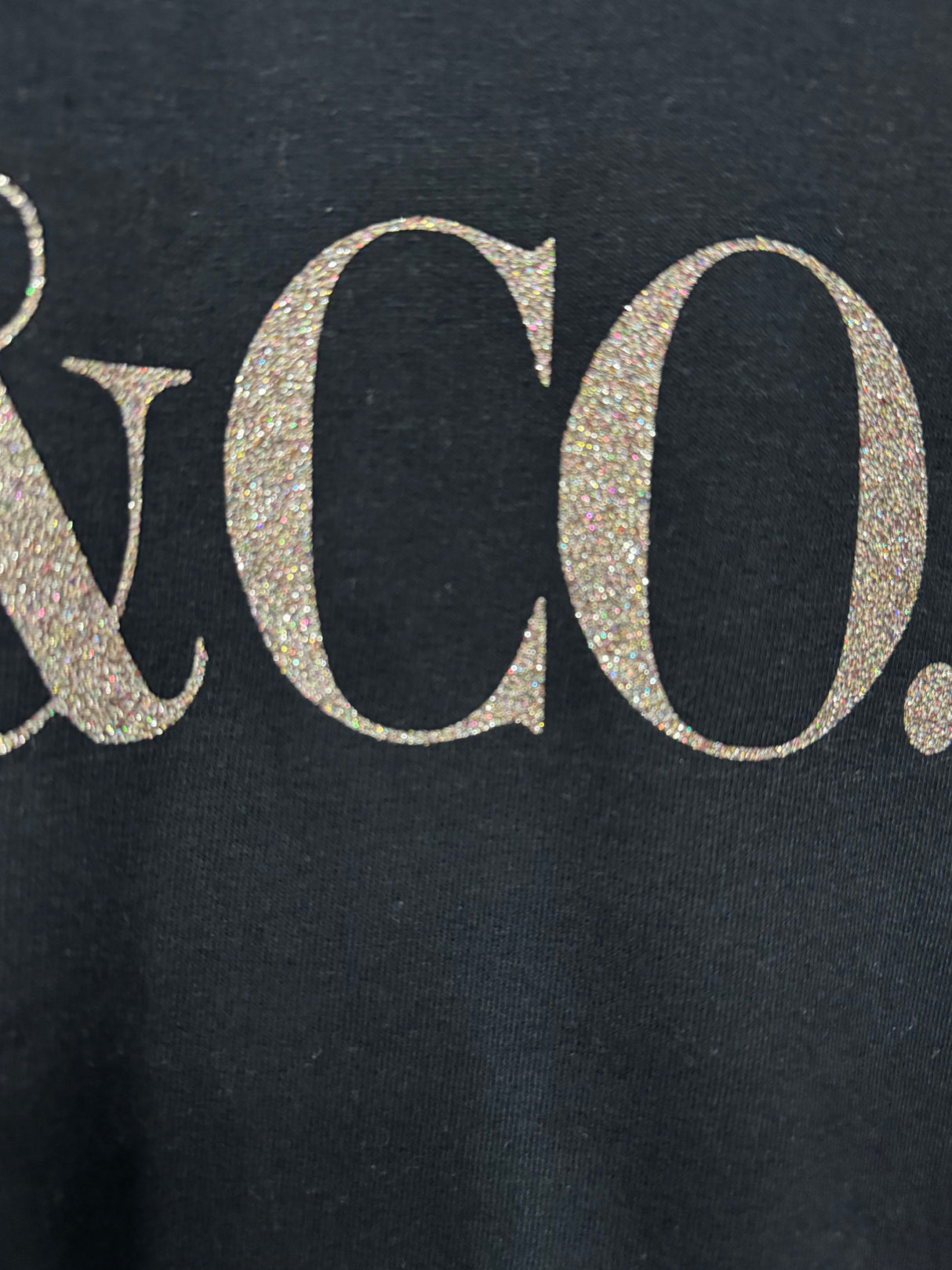 Sudadera LCO azul marino multicolor