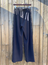 Pantalón Tempest - Azul marino con lentejuelas azul marino