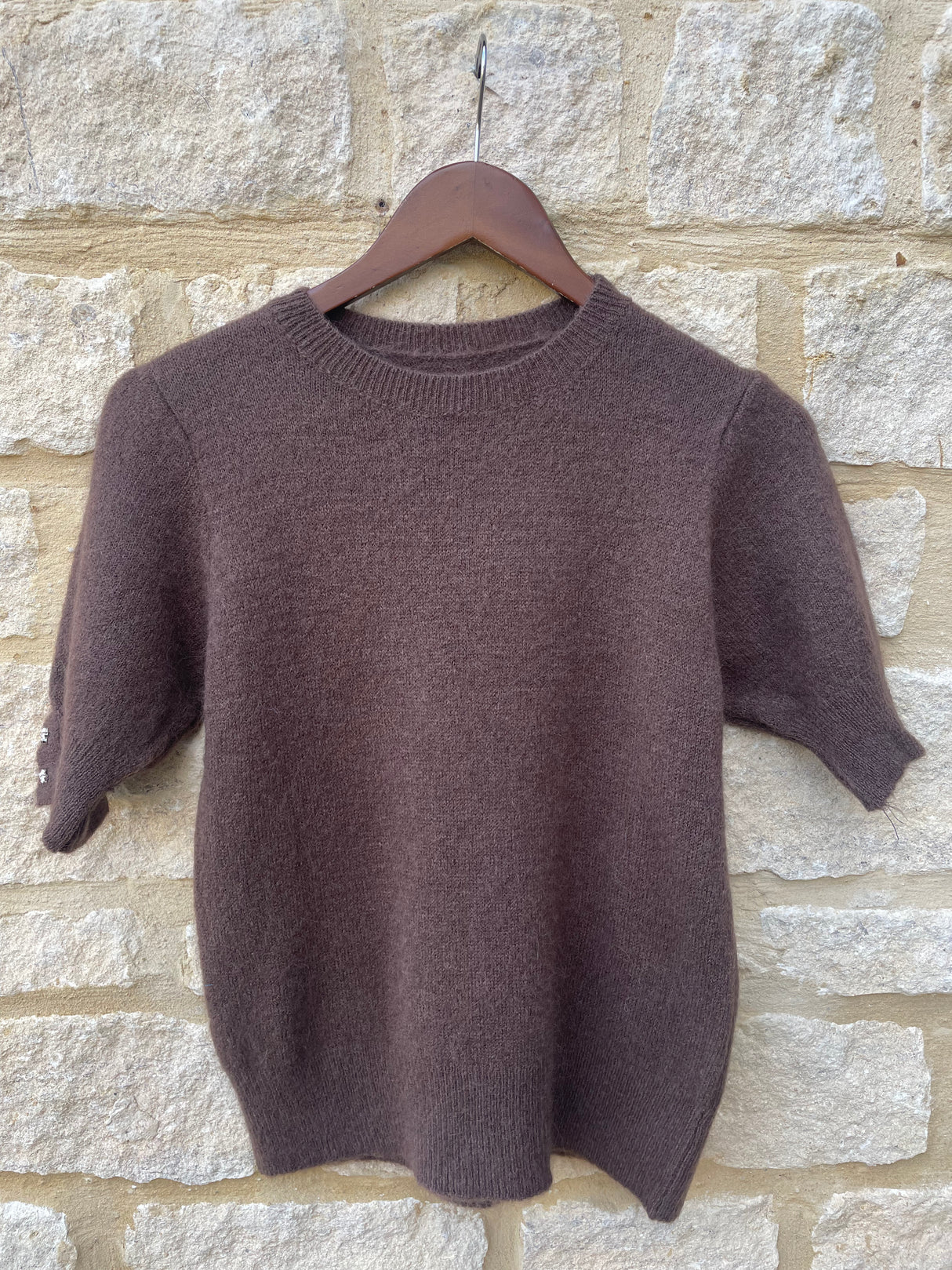 Dreamer Knit - Chocolate