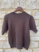 Dreamer Knit - Chocolate