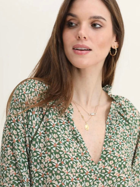 Blusa Sunny - Verde