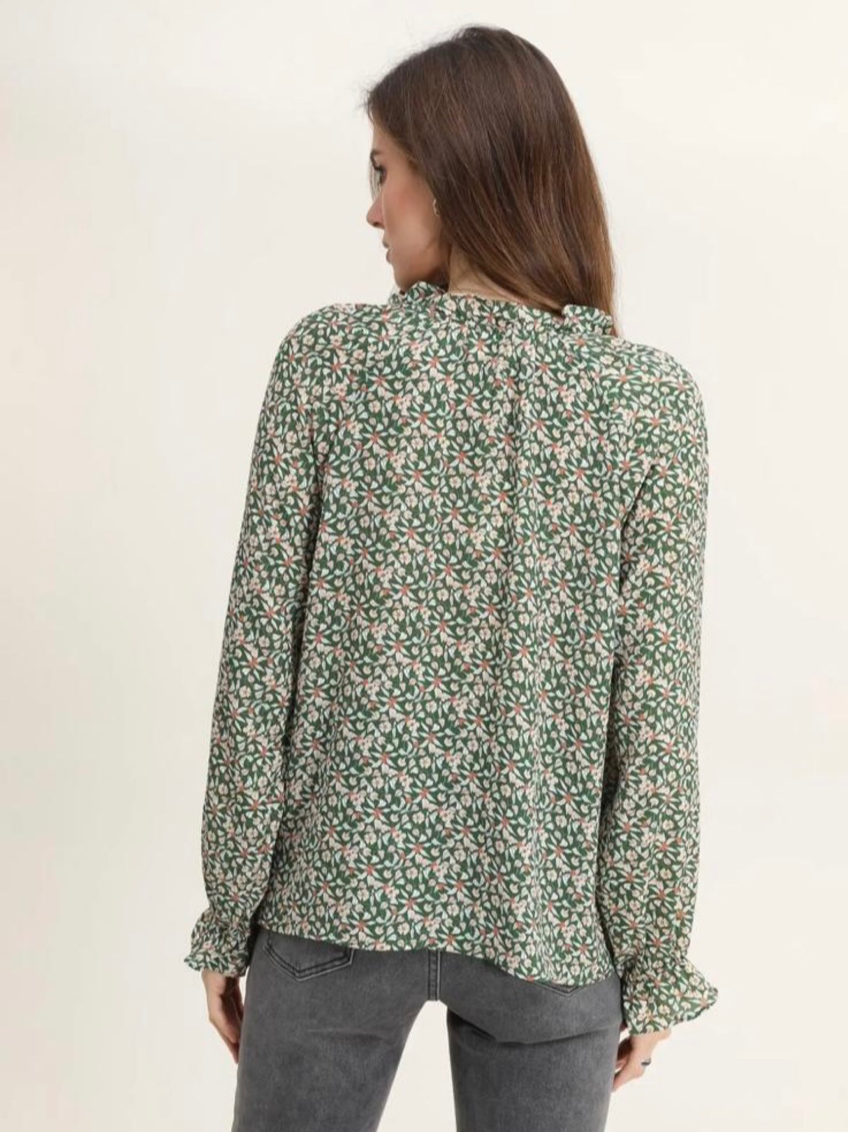 Blusa Sunny - Verde