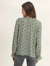 Blusa Sunny - Verde