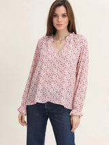 Blusa Sunny - Rubor