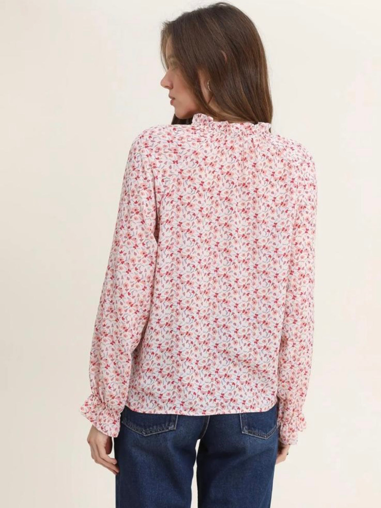 Blusa Sunny - Rubor