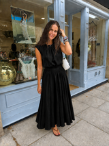 Lydia Blouse - Black