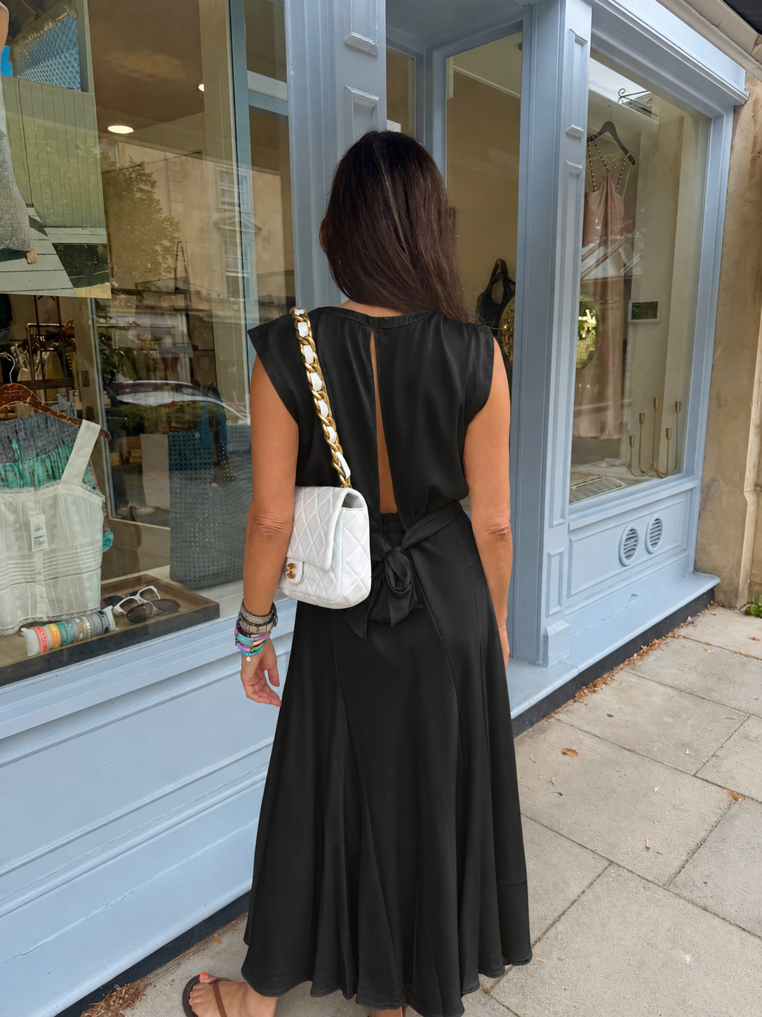 Lydia Skirt - Black