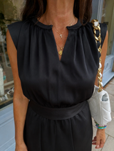 Lydia Blouse - Black