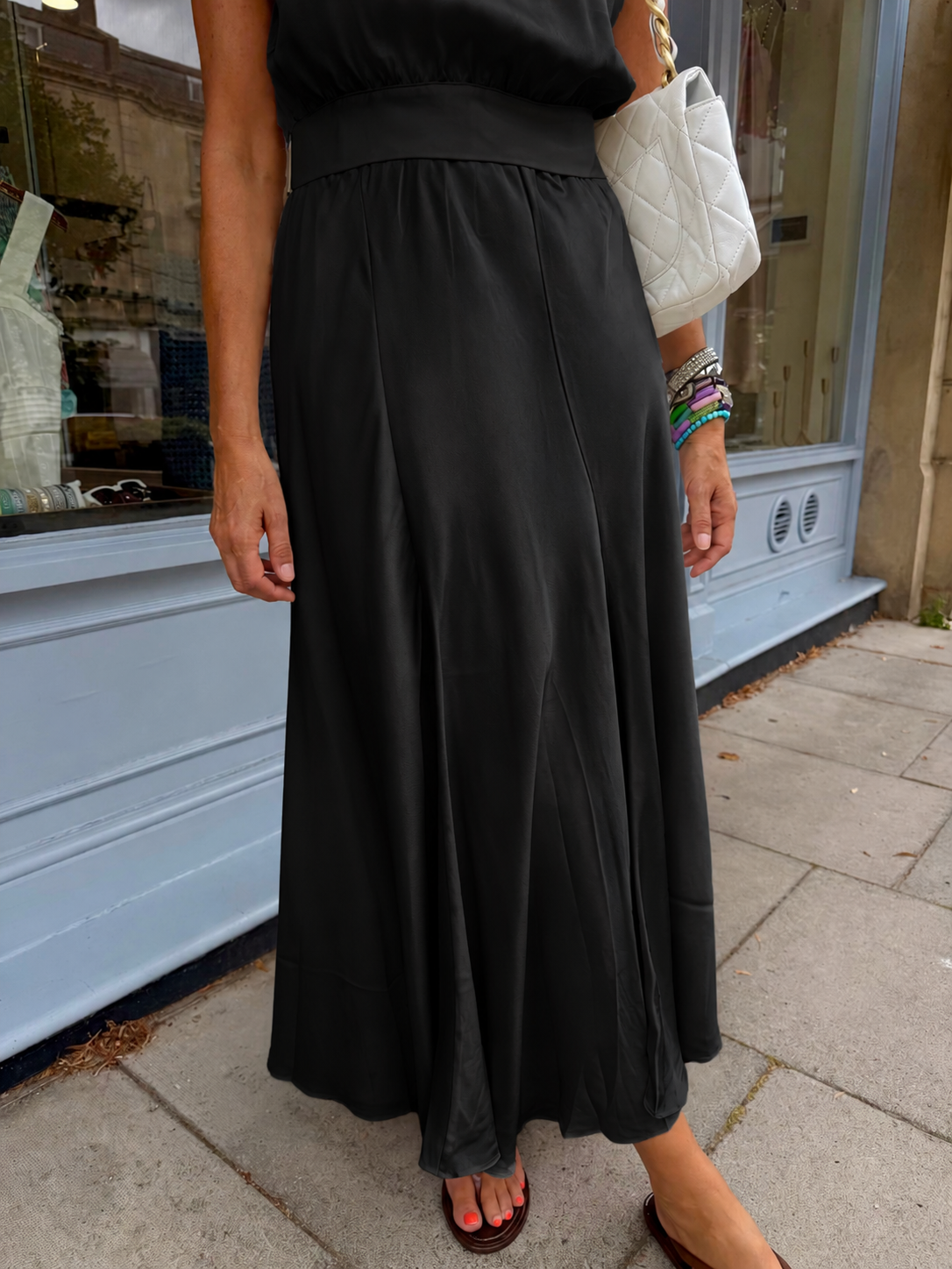 Lydia Skirt - Black