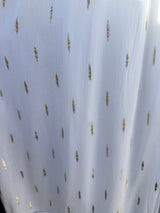 Juniper Maxi Dress - Ecru