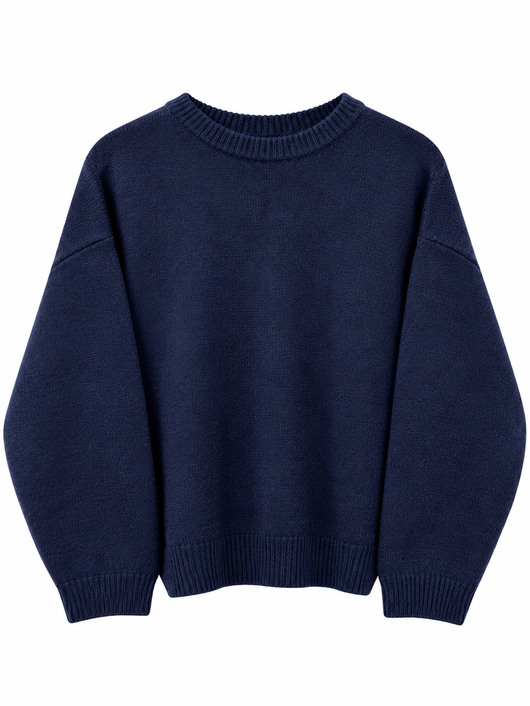 Good Vibes Knit - Navy