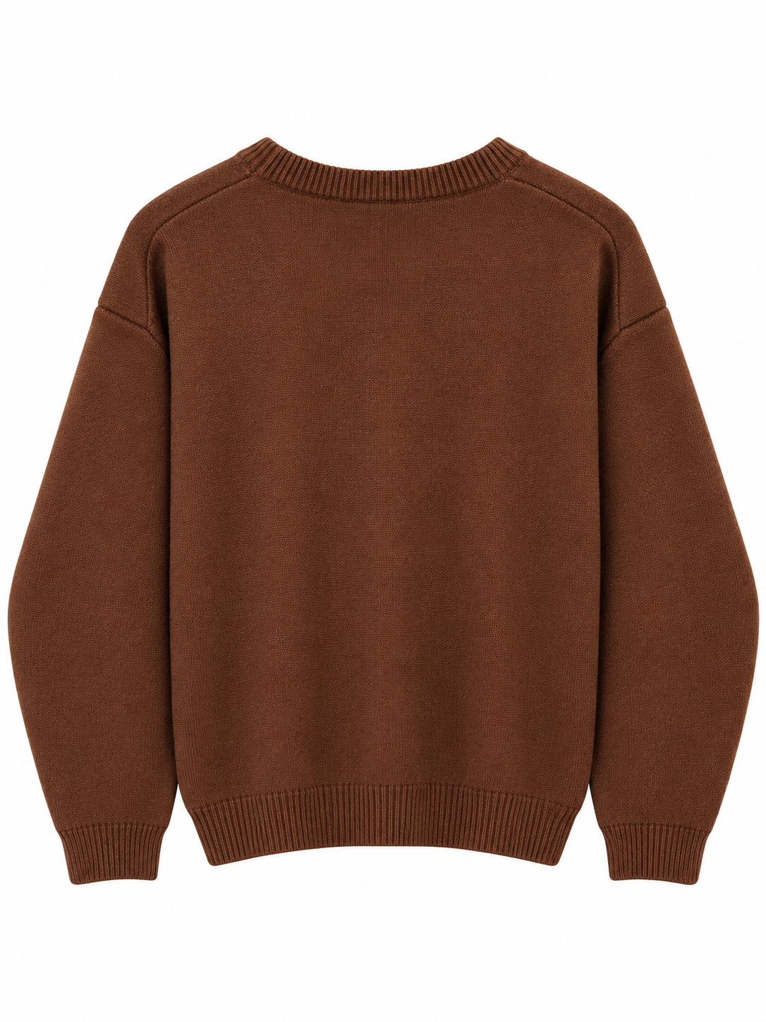 Apres Ski Knit - Chocolate