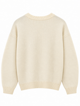 Good Vibes Knit - Ecru
