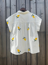 Lemonade Cotton Shirt