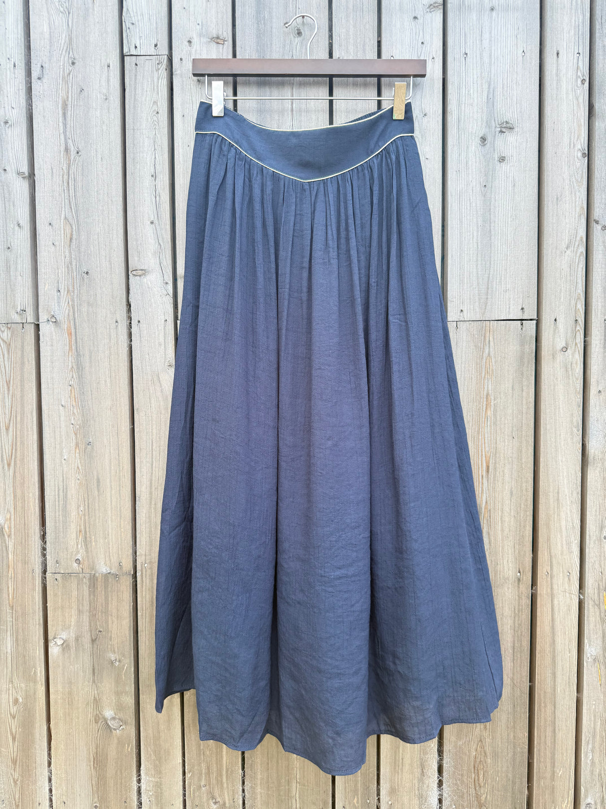 Marine Skirt - Navy