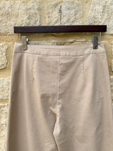 Margaux Button Pant - Neutral