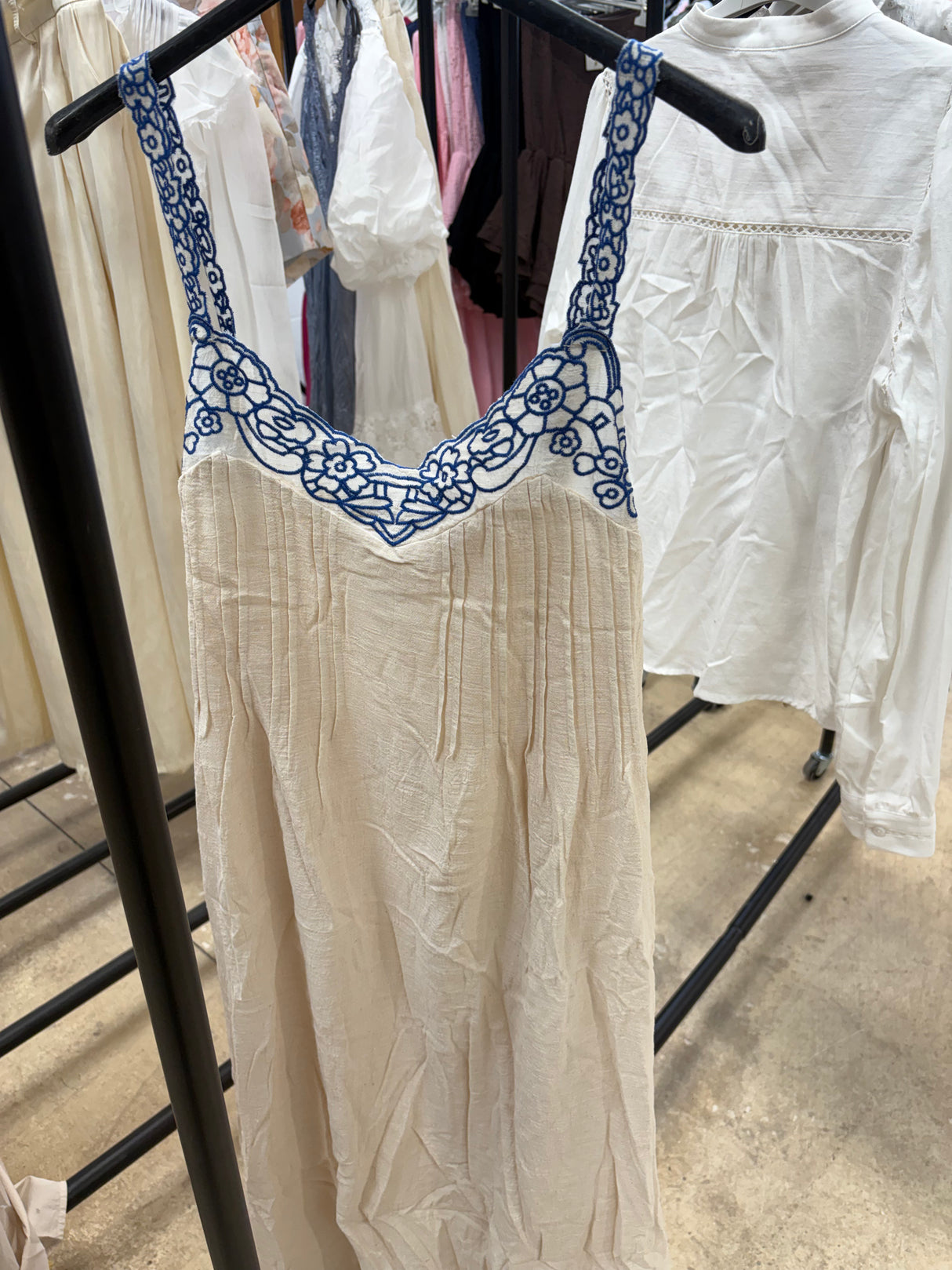Celeste Sun Dress