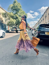 Monsoon Maxi Dress