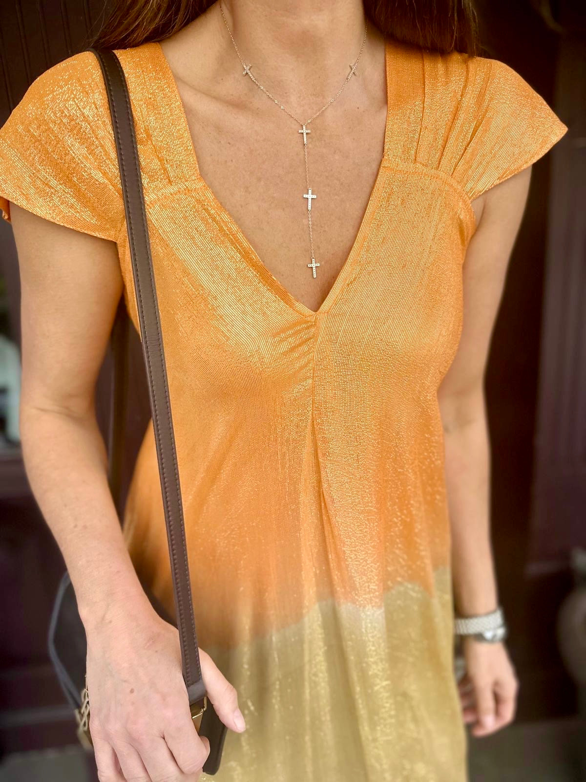 Monsoon Maxi Dress