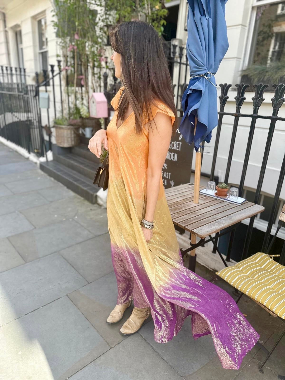 Monsoon Maxi Dress