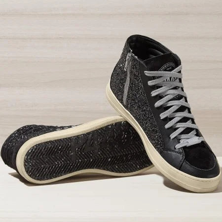 P448 Skate Negro/Gris