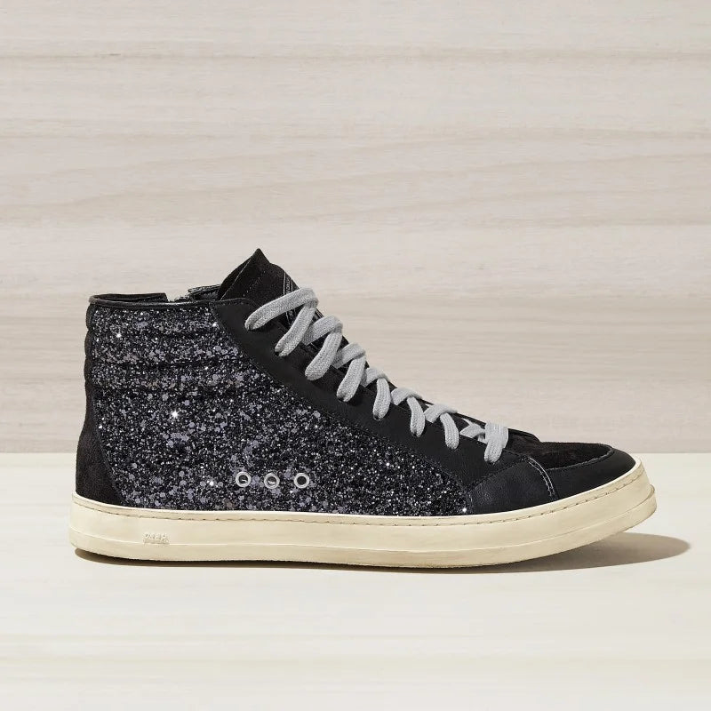 P448 Skate Negro/Gris