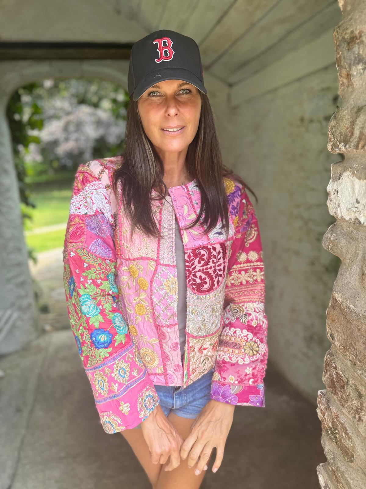 Biba Jacket (No.468)