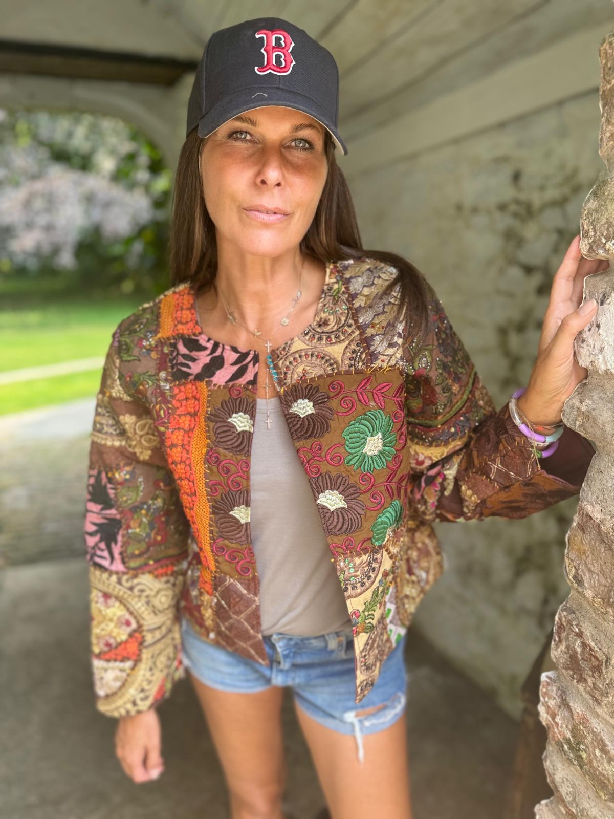 Biba Jacket (No.460)