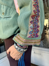 Art Jacket - Khaki