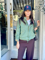 Art Jacket - Khaki