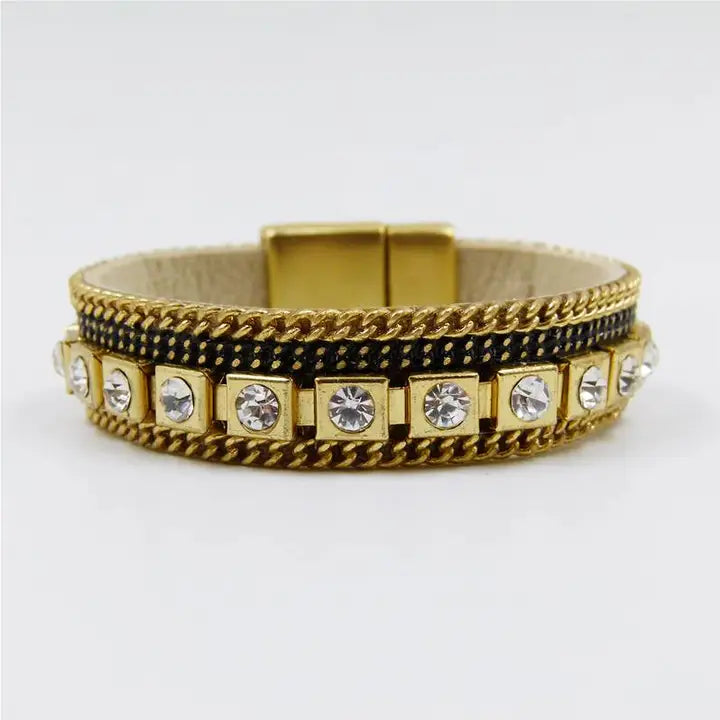 Chain Detail Cuff