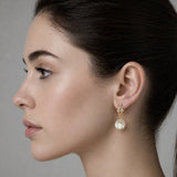 Freshwater Pearl Earrings