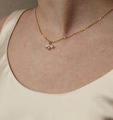 Bee Jewel Necklace