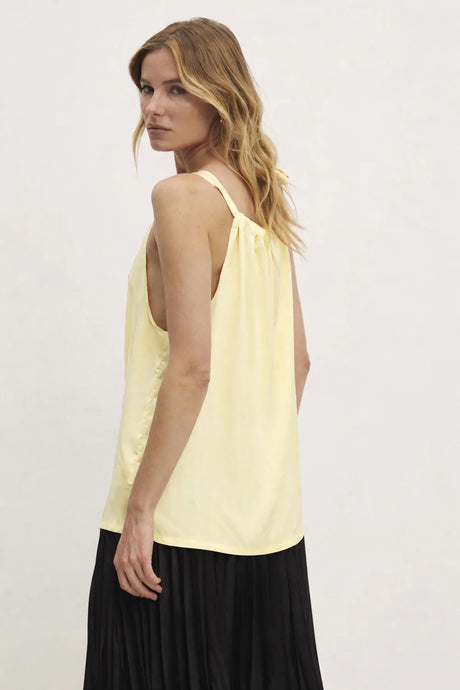 Bella B Top - Vanilla