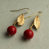 Cherry Earrings