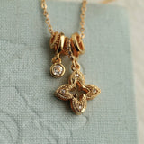 Clover Charm Necklace