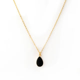 Black Onyx Necklace