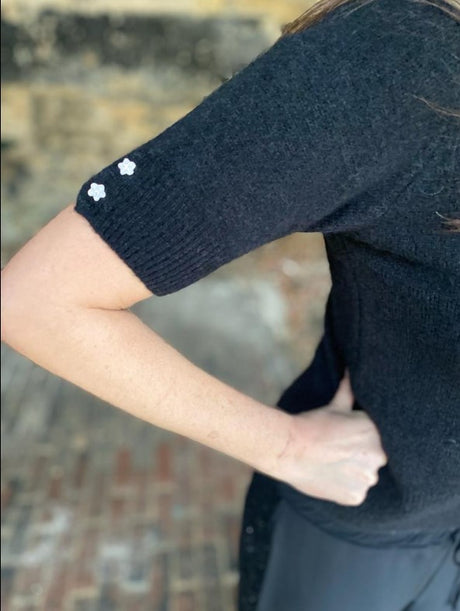 Dreamer Knit - Negro