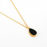Black Onyx Necklace