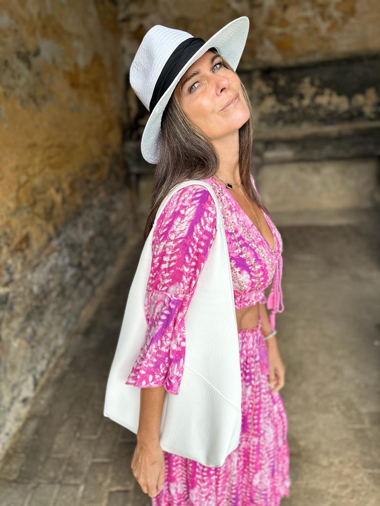 Bolso Essential blanco