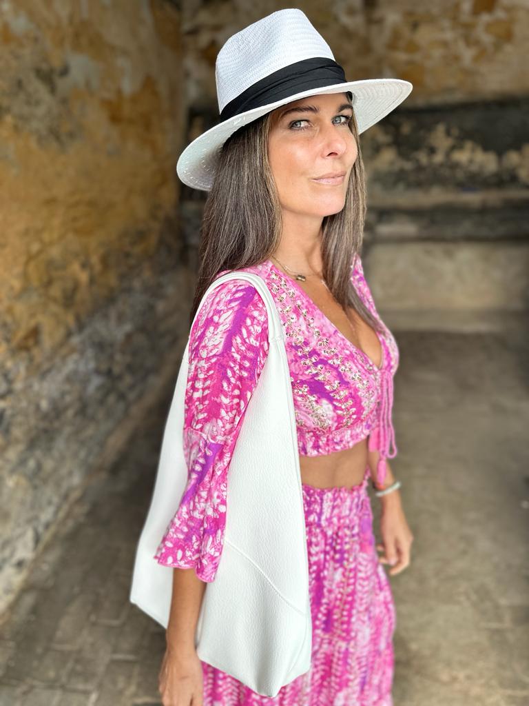 Bolso Essential blanco