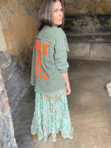 Rock & Roll Jacket Orange