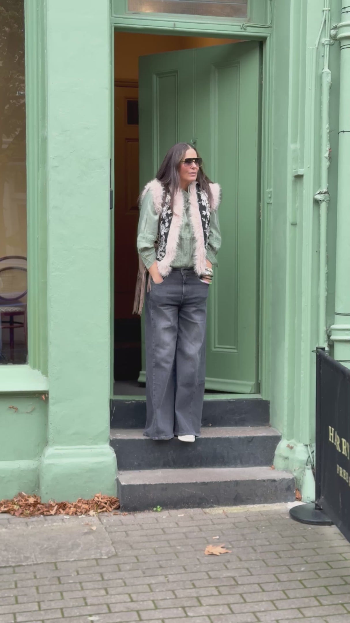 Roseanne Jean - Black Wash