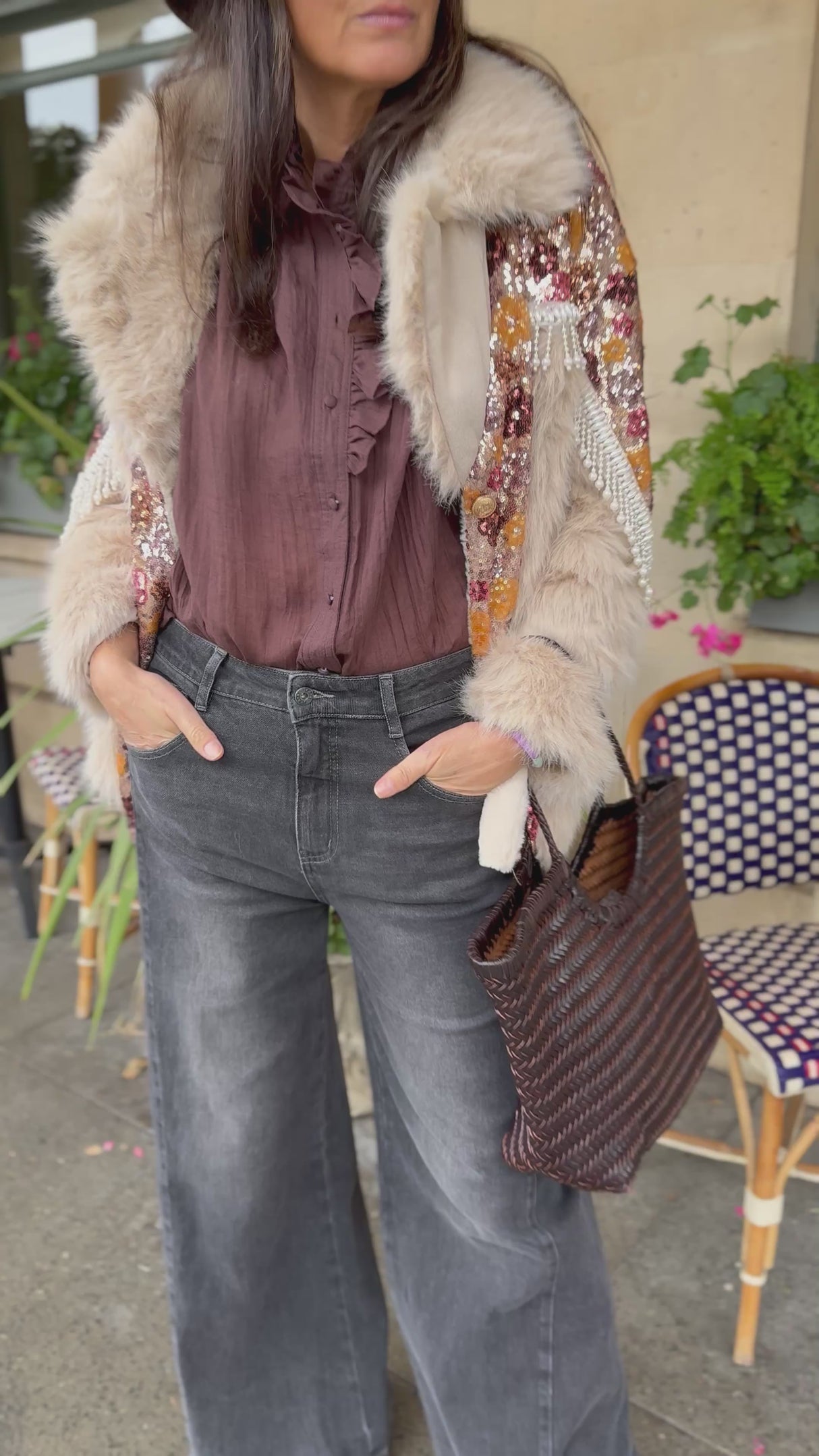 Roseanne Jean - Black Wash