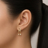 Moon Studs