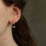 Moon Studs