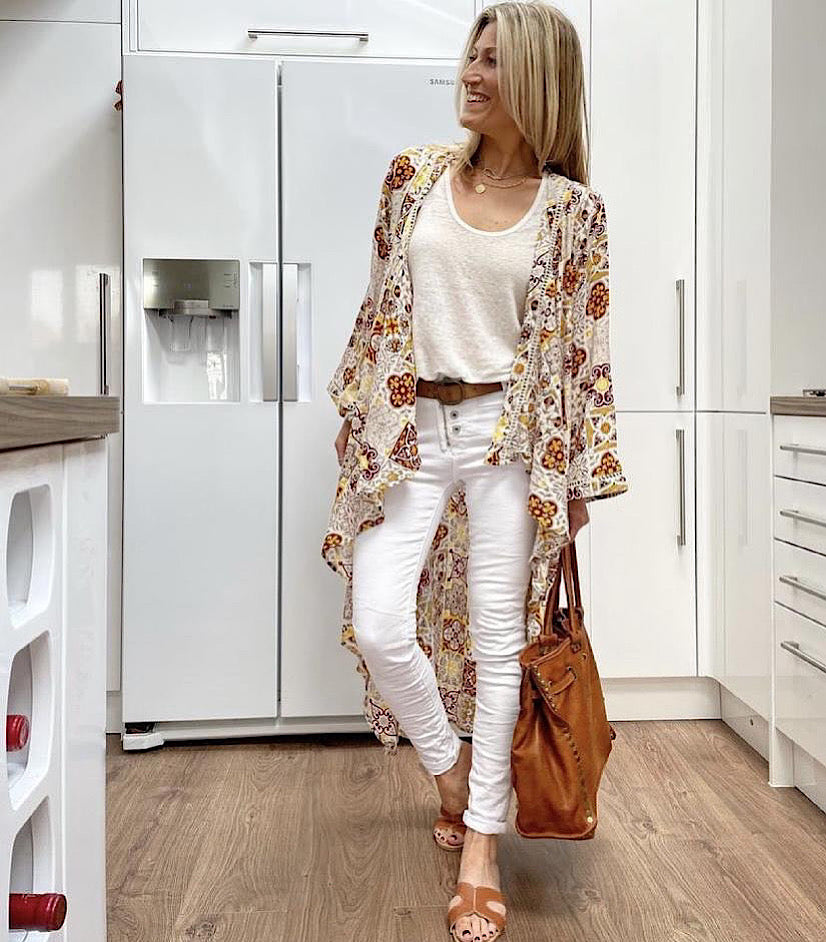 Jean Lux Blanco